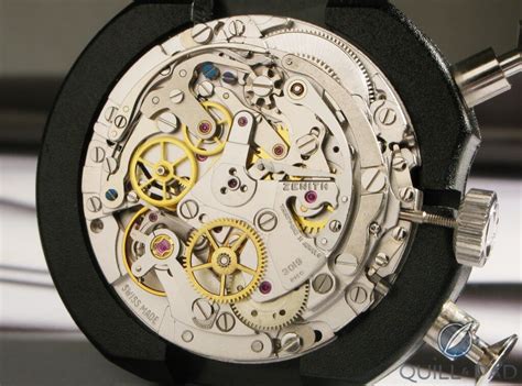 Valjoux 7750 Chrono movement 